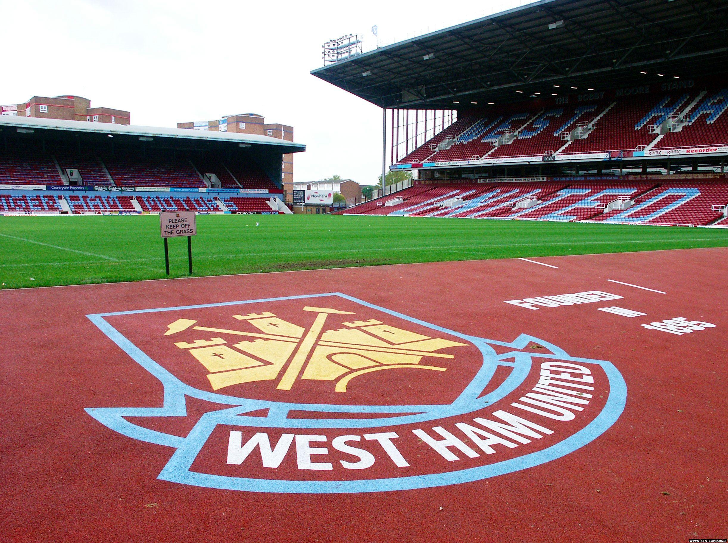 West Ham United Football Wallpaper, Backgrounds and Picture