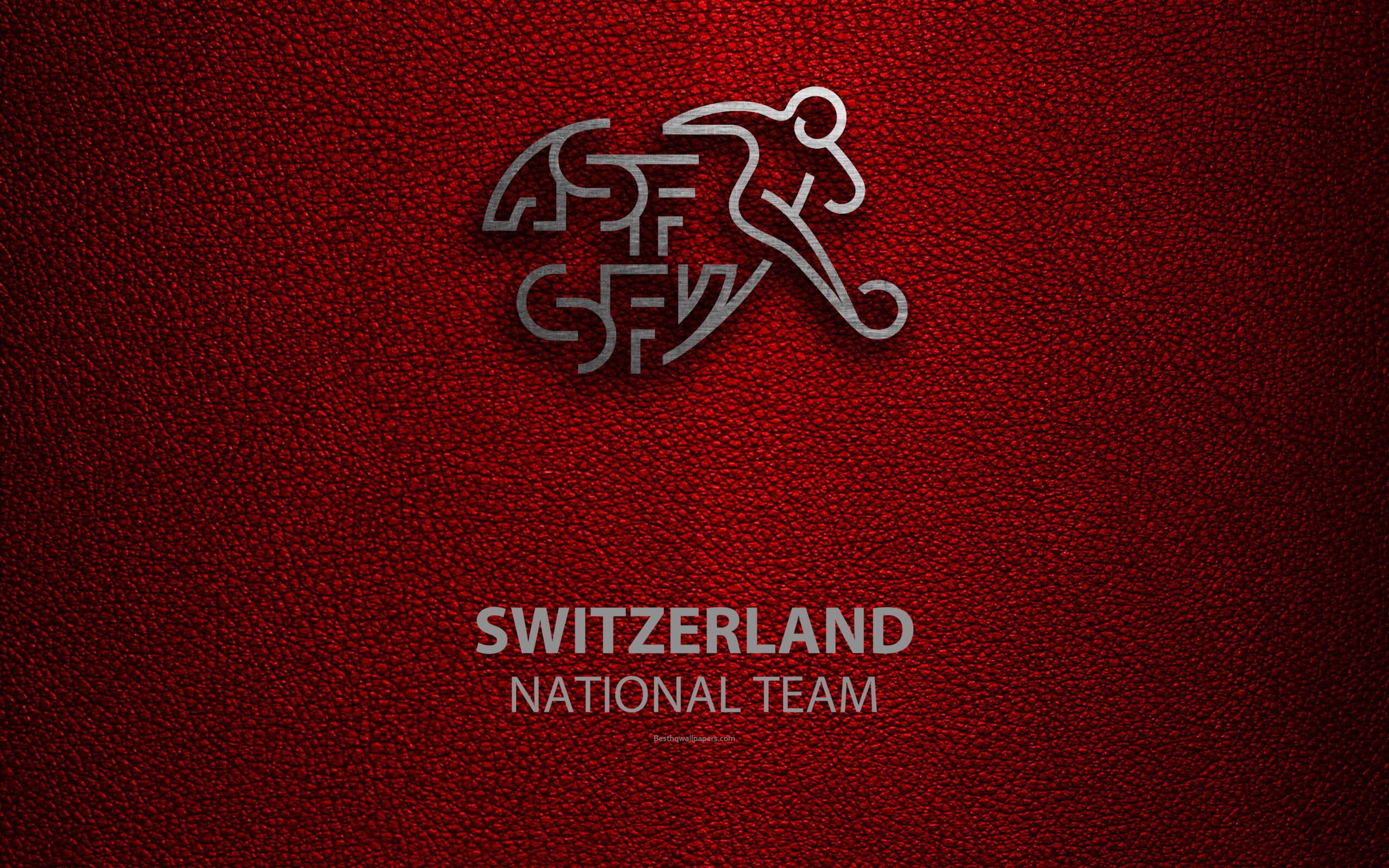 Download wallpapers Switzerland national football team, 4k