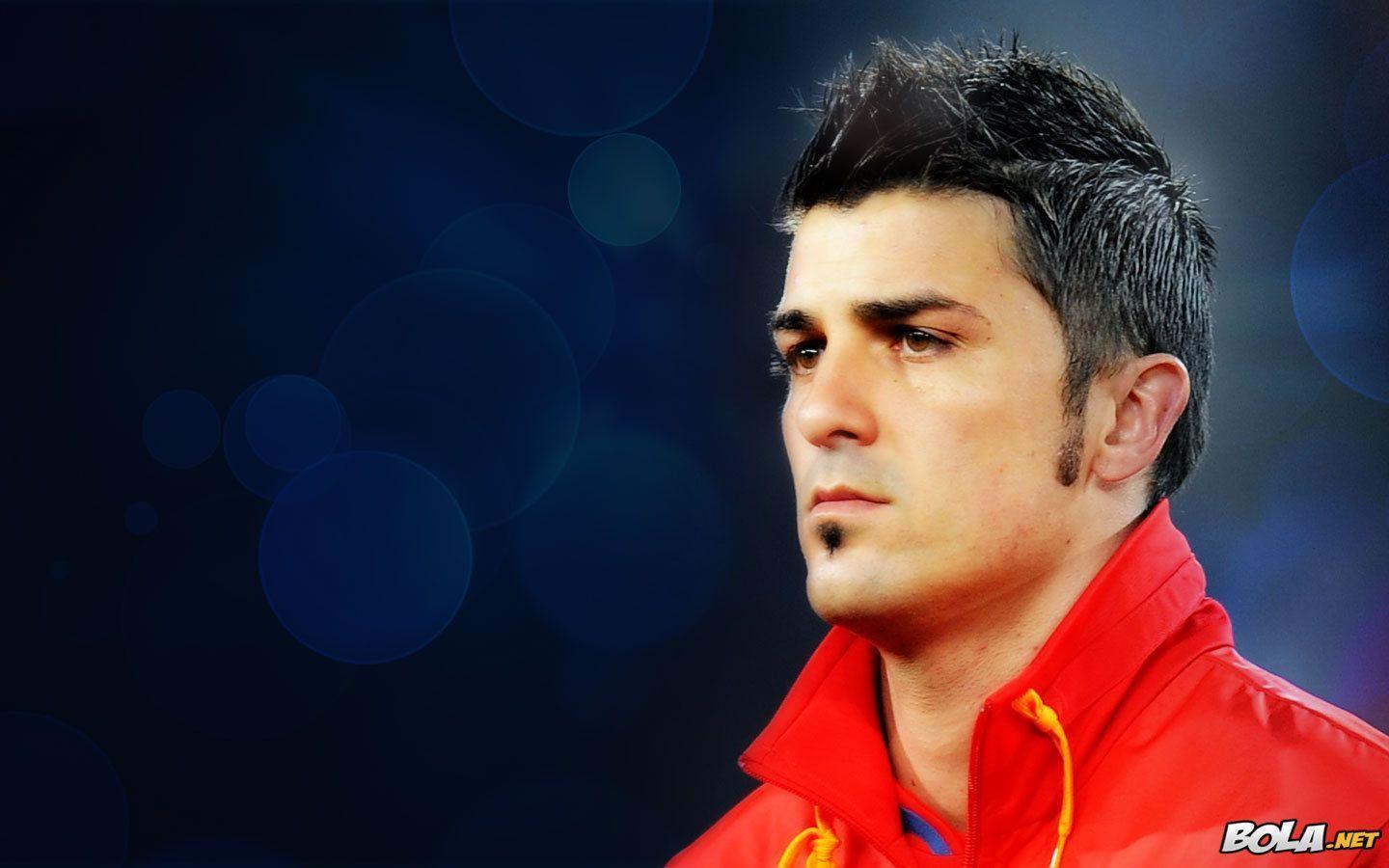 David Villa Wallpapers