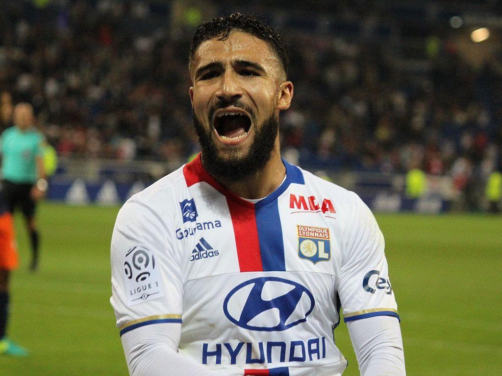 Nabil Fekir