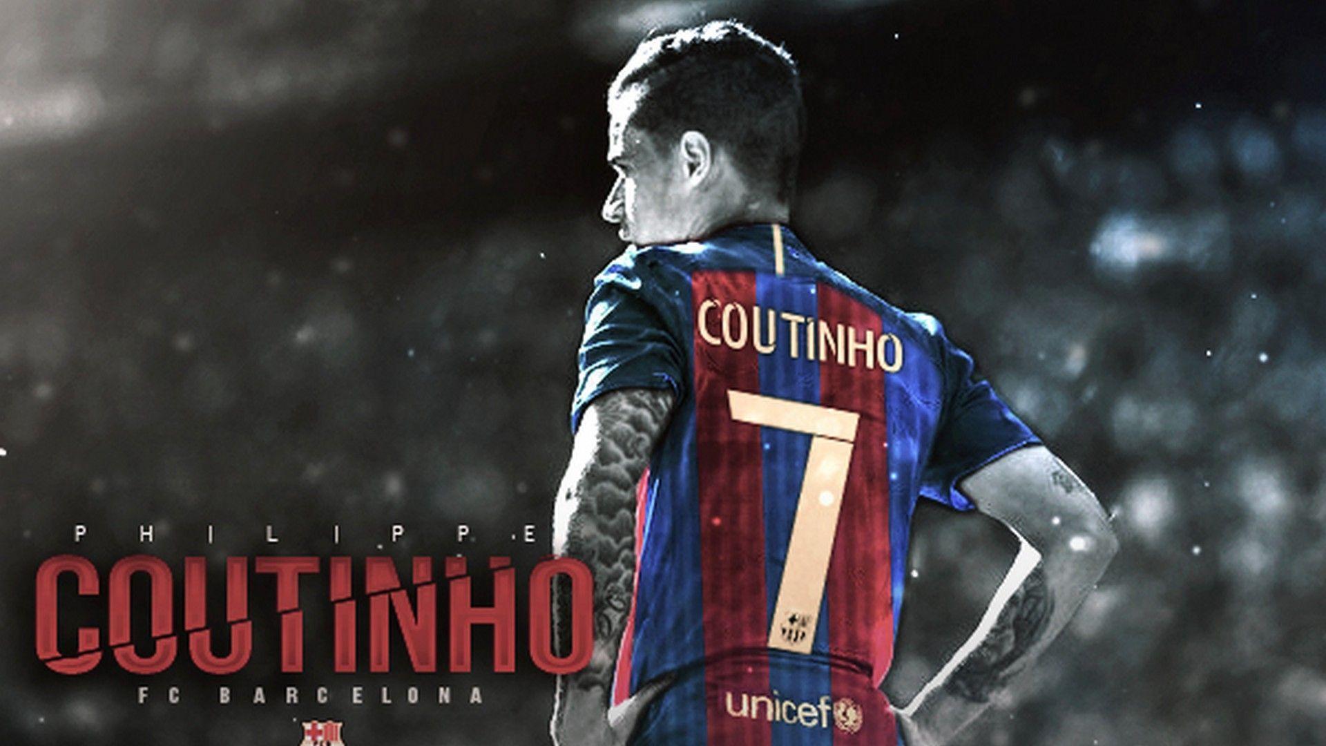 Coutinho Barcelona Wallpapers HD