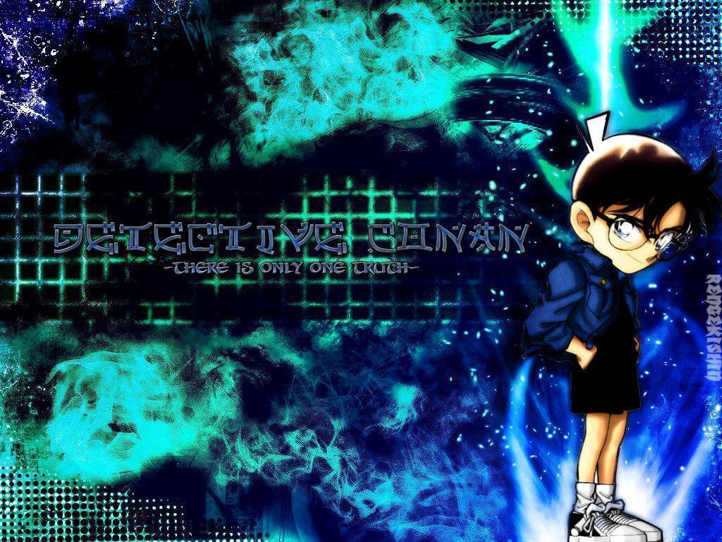 Detective Conan: Conan Edogawa