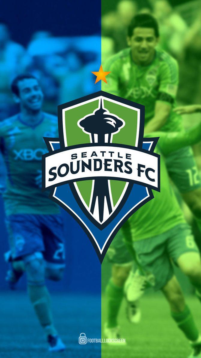 Seattle Sounders Wallpapers and Lockscreen by footballlockscreen on