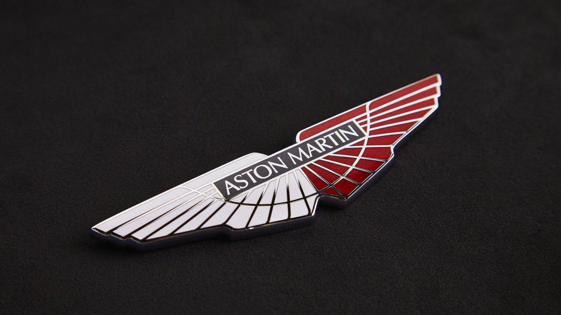 4 HD Aston Martin Logo Wallpapers