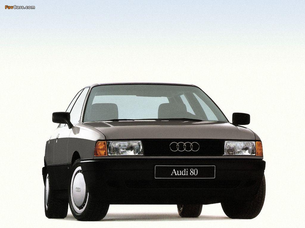 Audi 80 Special 8A,B3