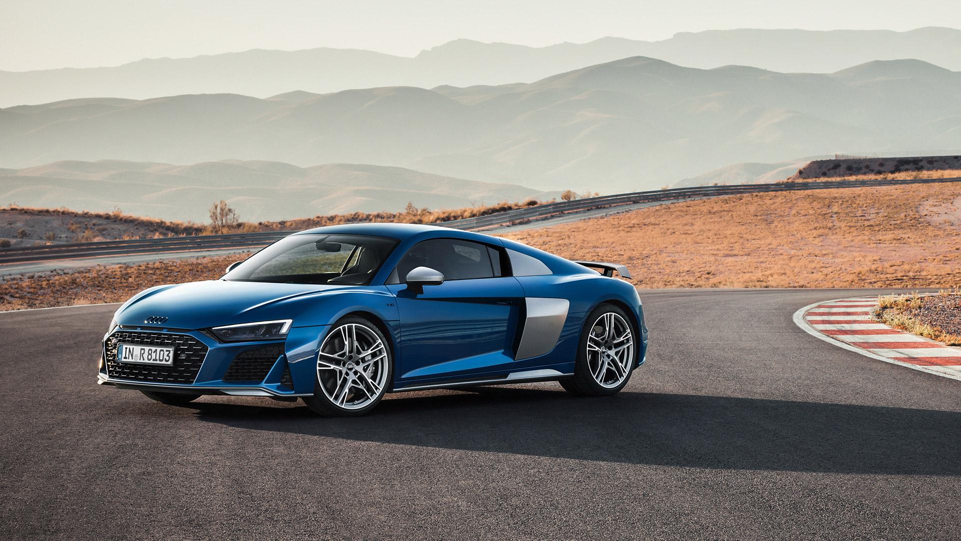 2019 Audi R8 Wallpapers & HD Image