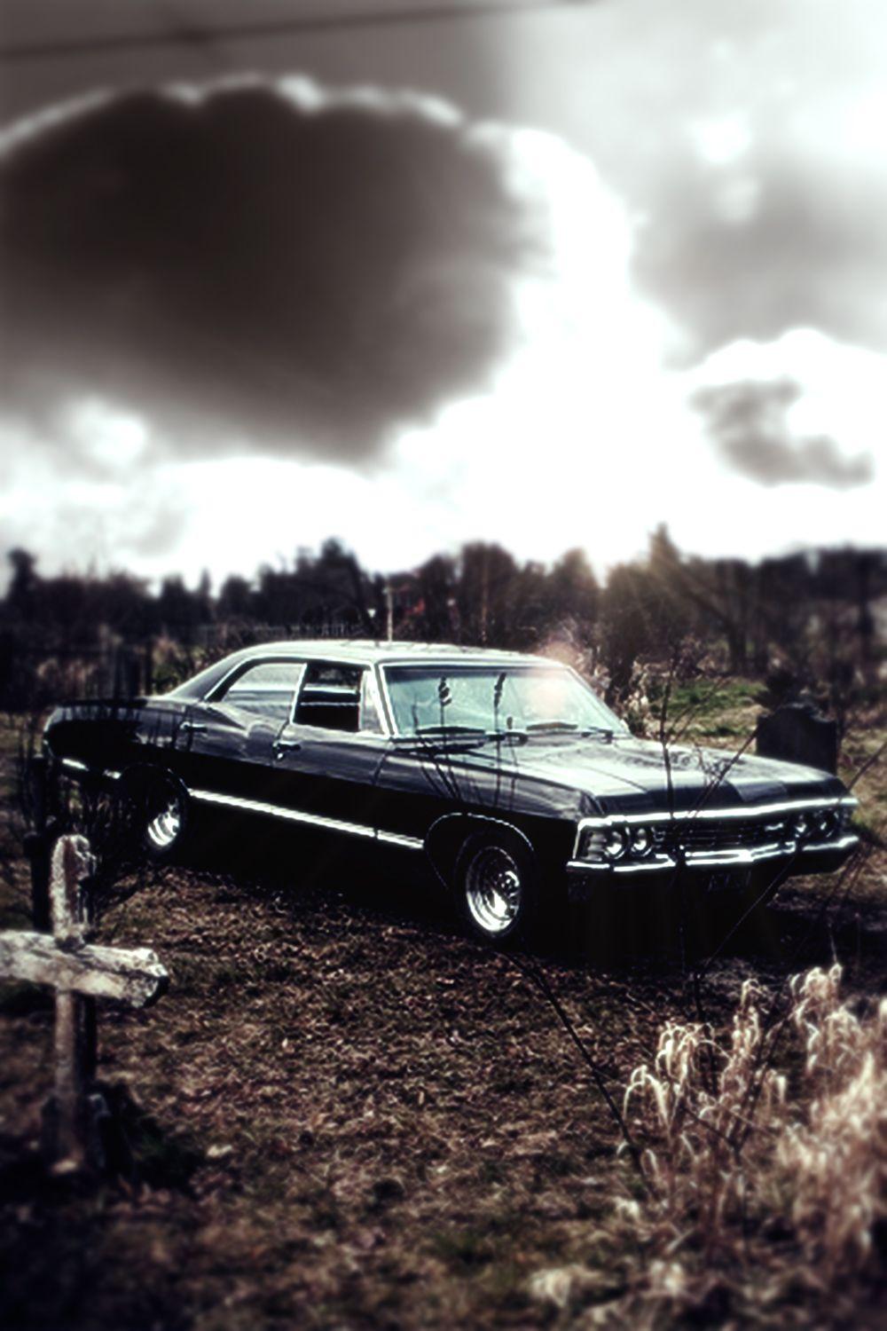 Supernatural Impala Wallpapers Group