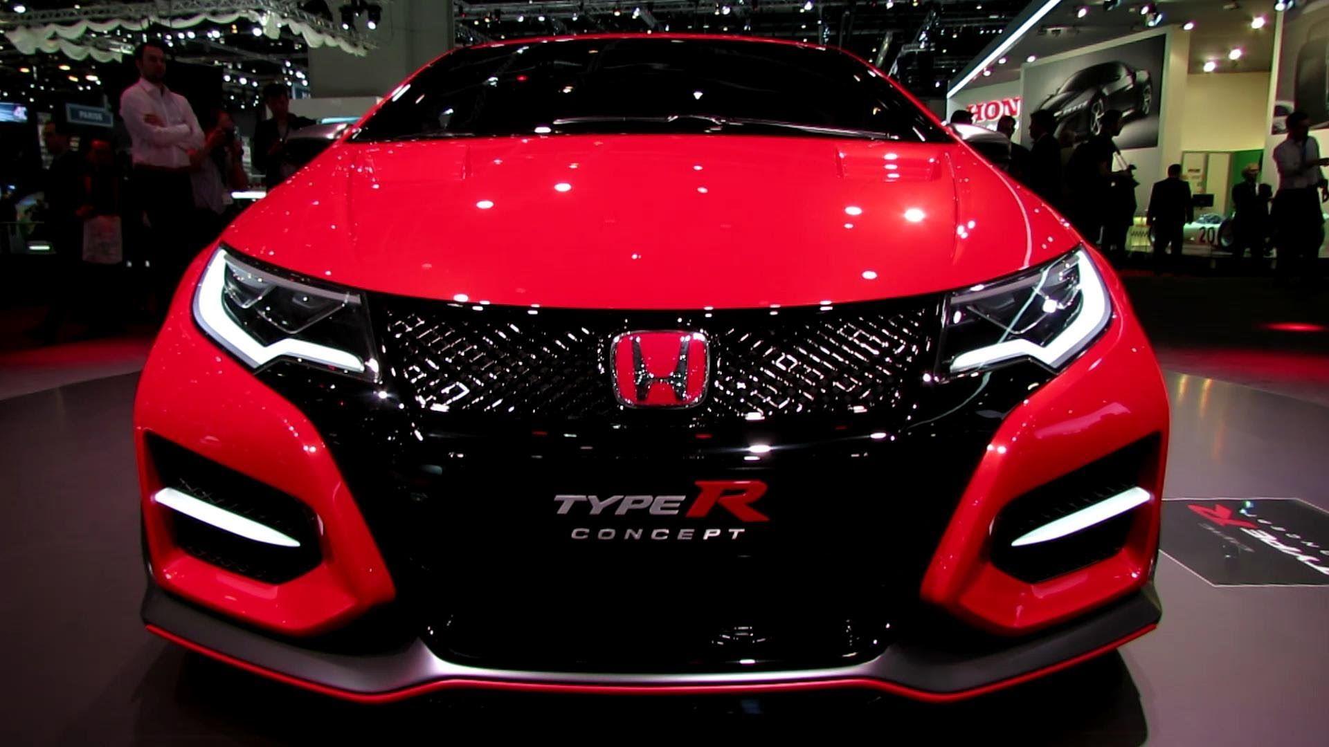 2015 Honda Civic Type R Mobile Wallpapers 4149