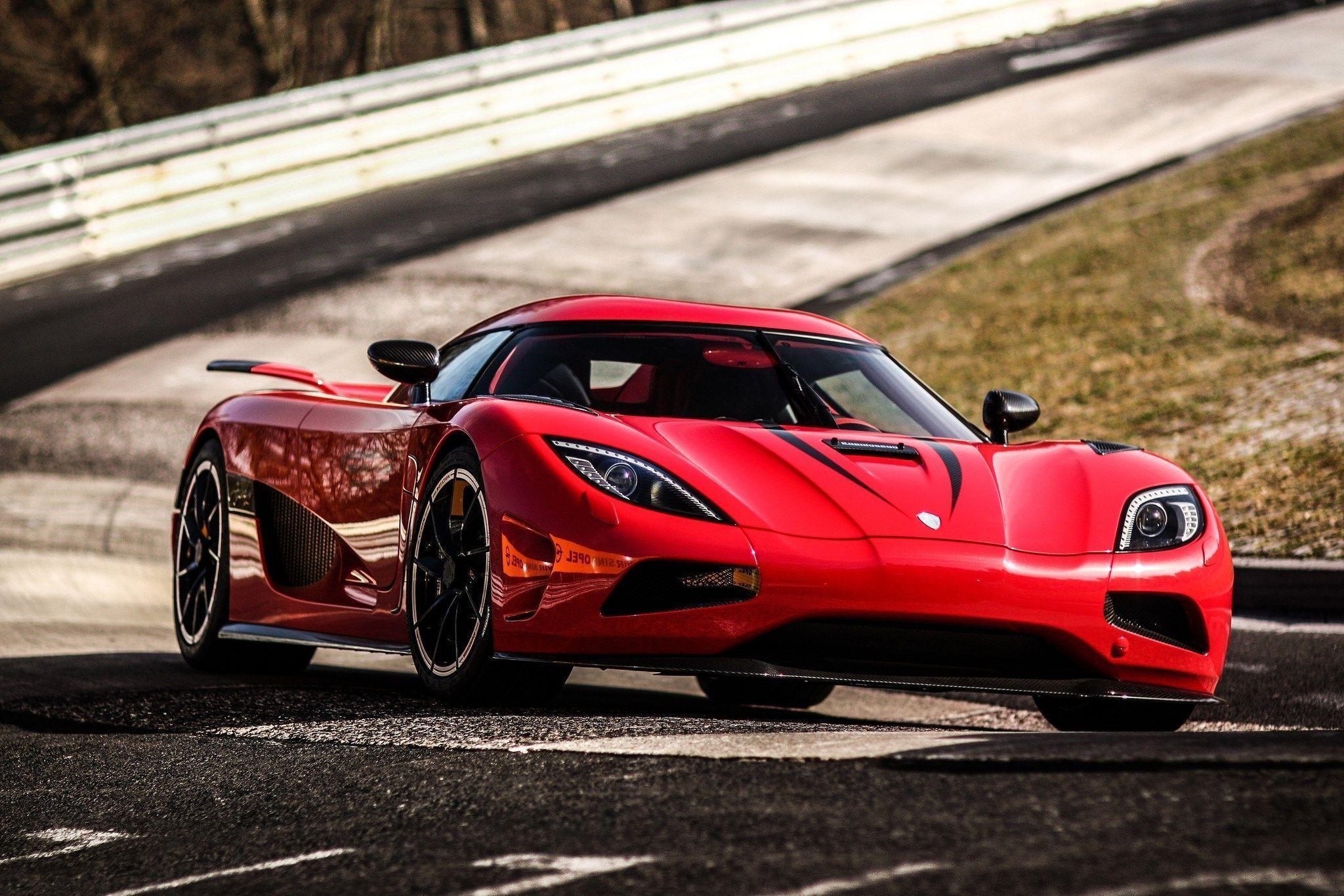 22 Koenigsegg Agera HD Wallpapers