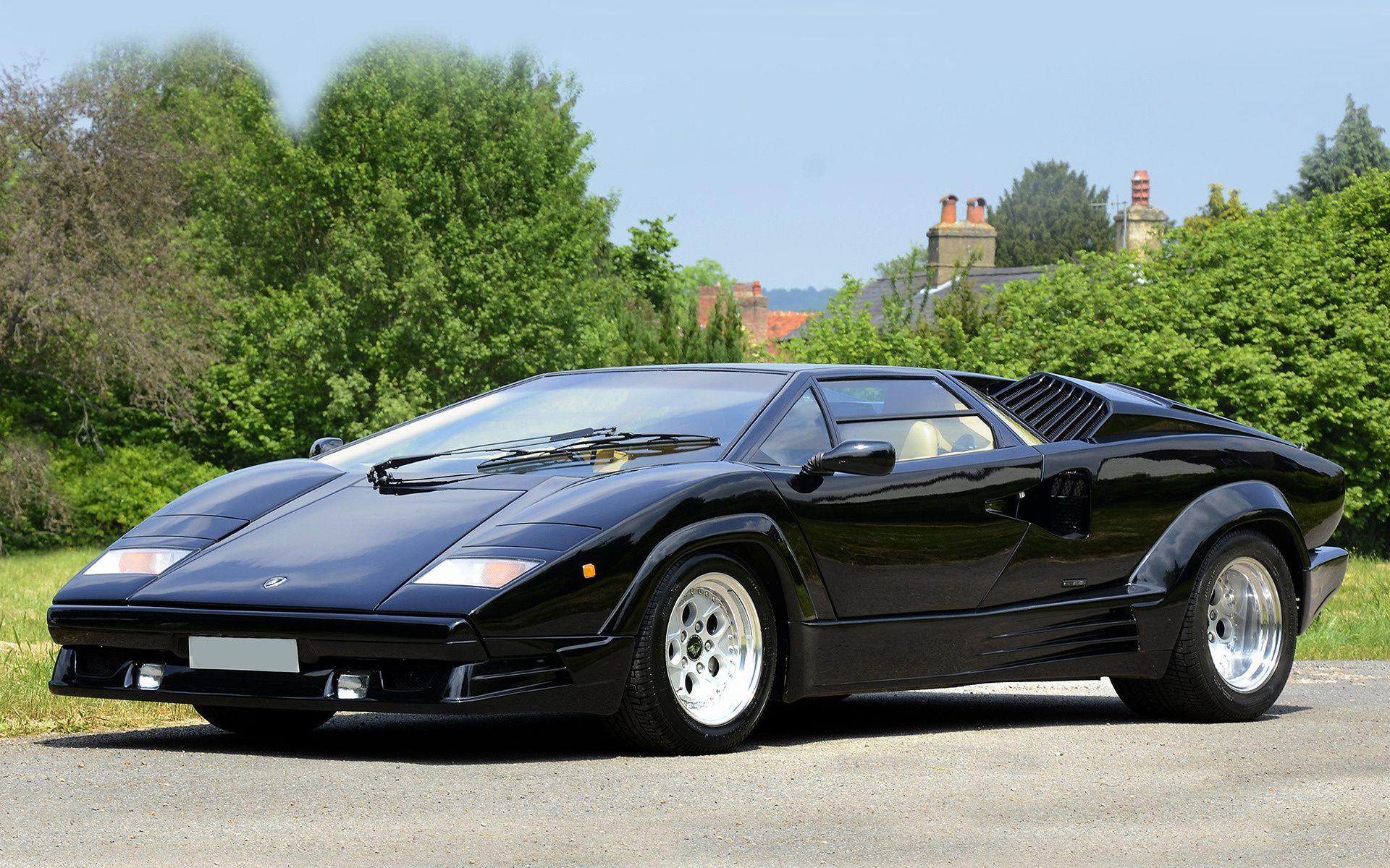 Lamborghini Countach 25° Anniversario