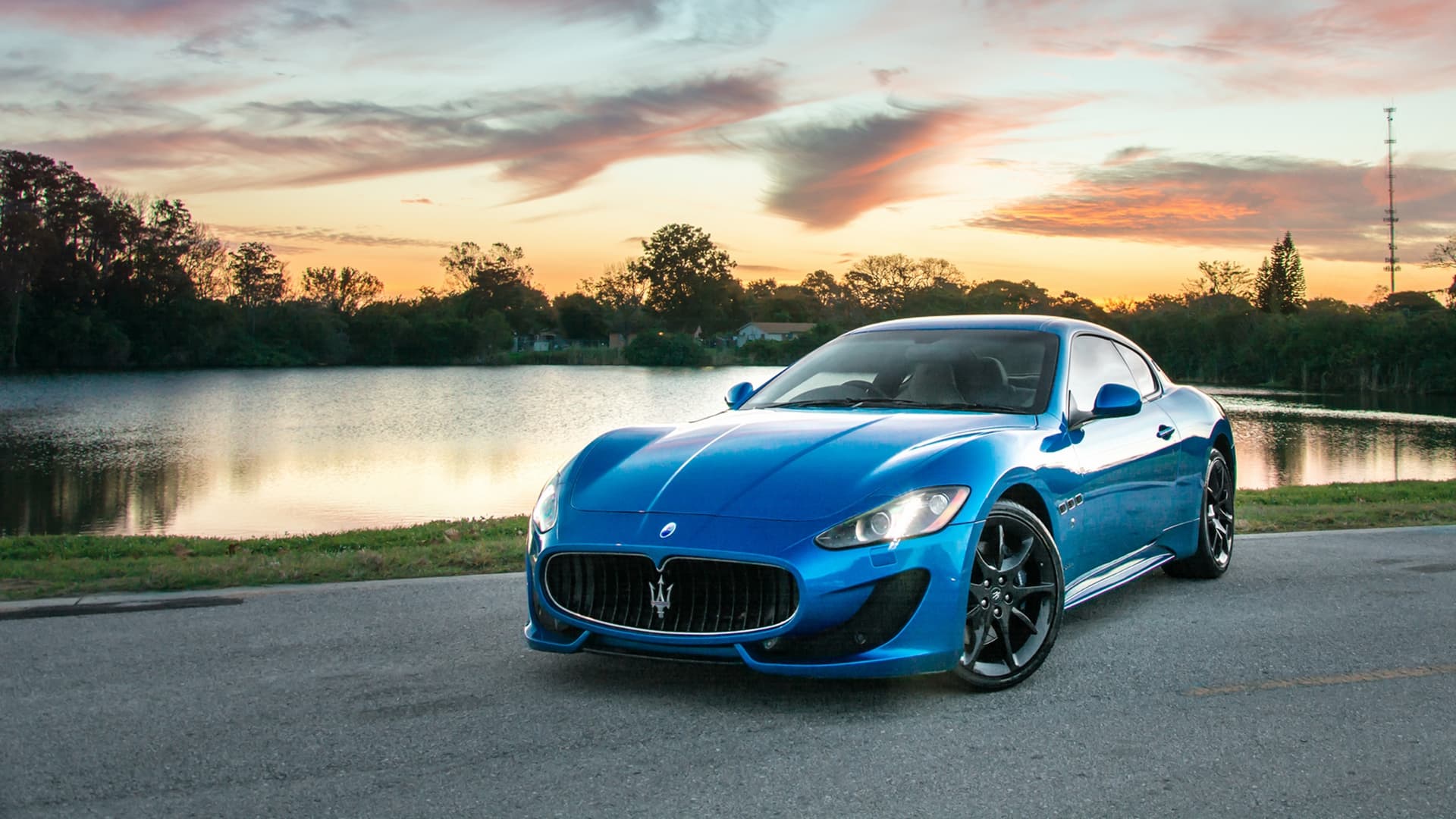 30+ Maserati GranTurismo wallpapers High Resolution Download