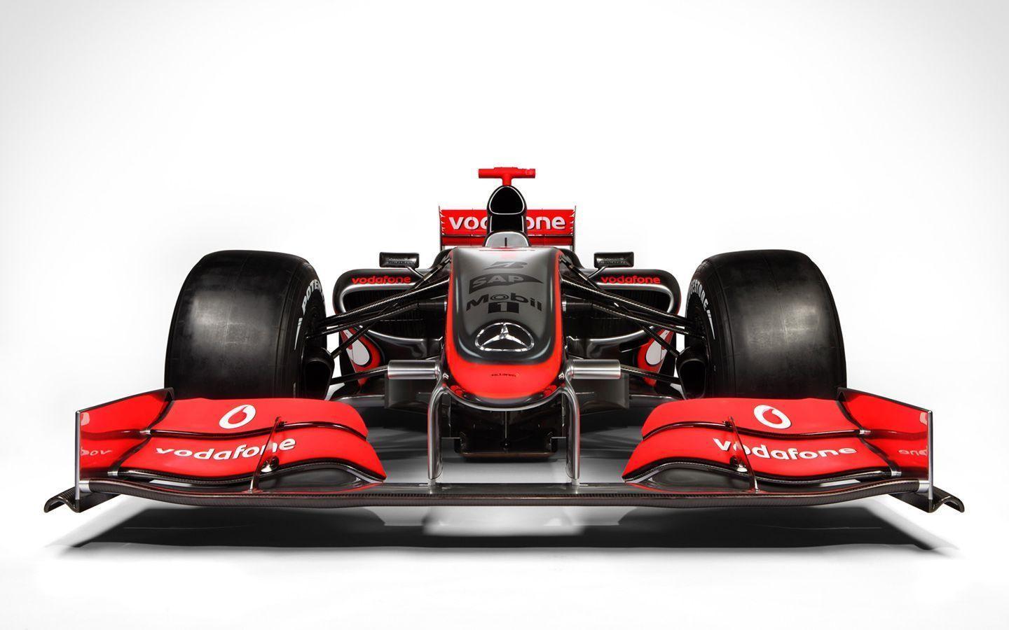 Cars McLaren Mercedes F1 Wallpapers