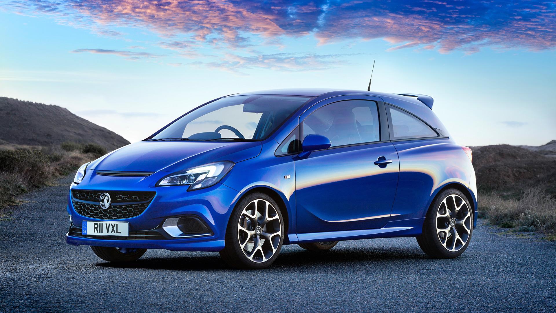 2016 Vauxhall Corsa VXR Wallpapers & HD Image