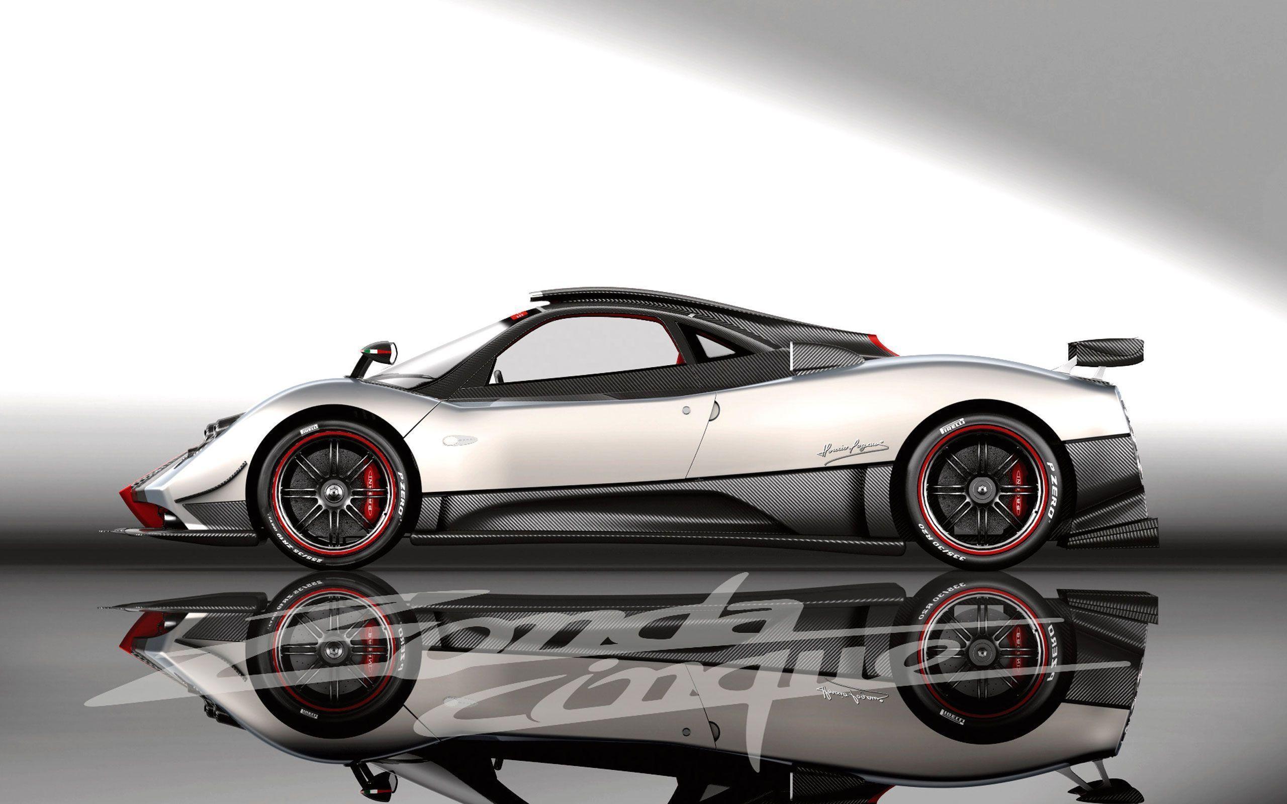 Pagani Zonda Cinque 02 Hd Wallpapers : Hd Car Wallpapers