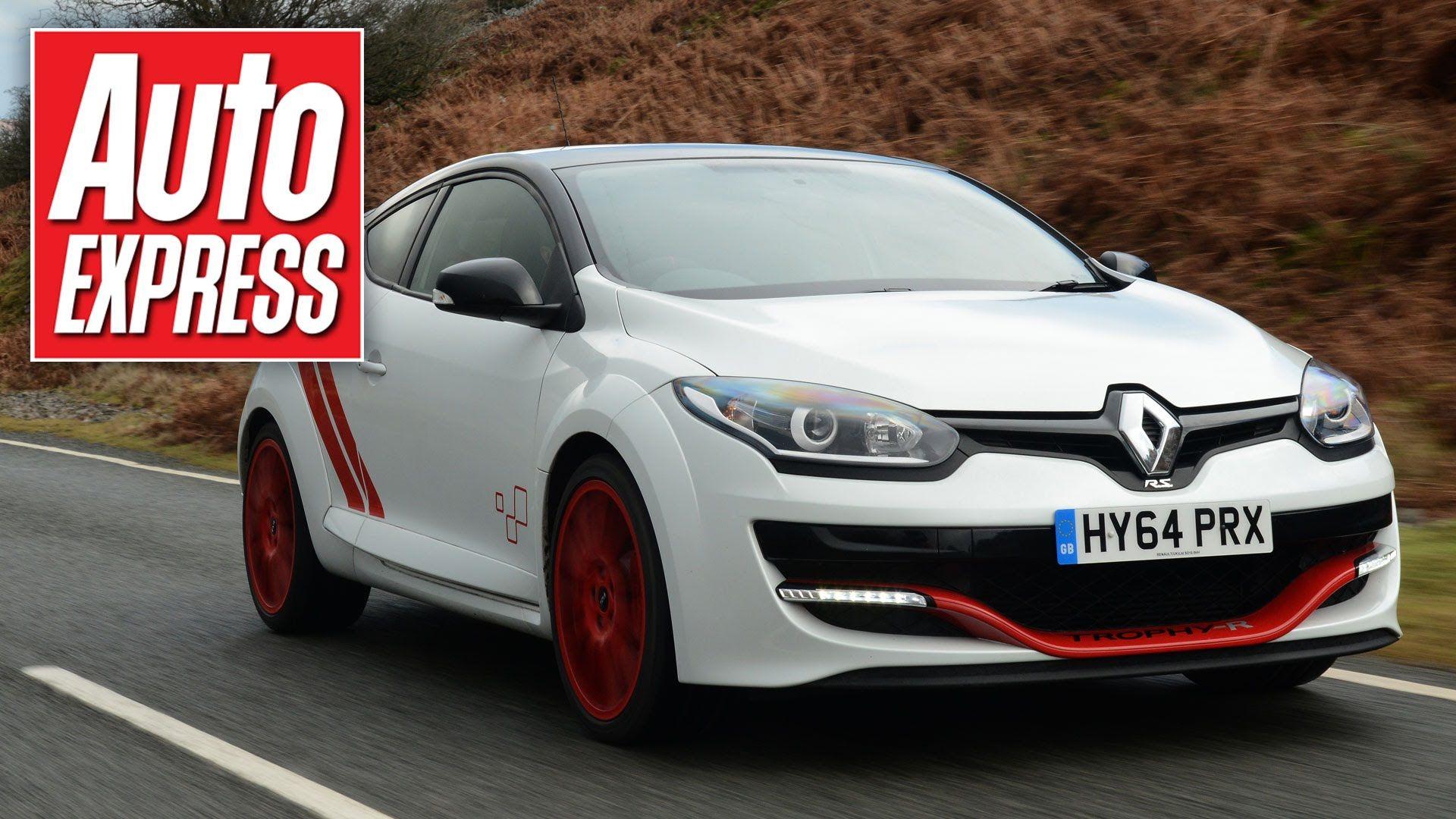 Renaultsport Megane 275 Trophy R review