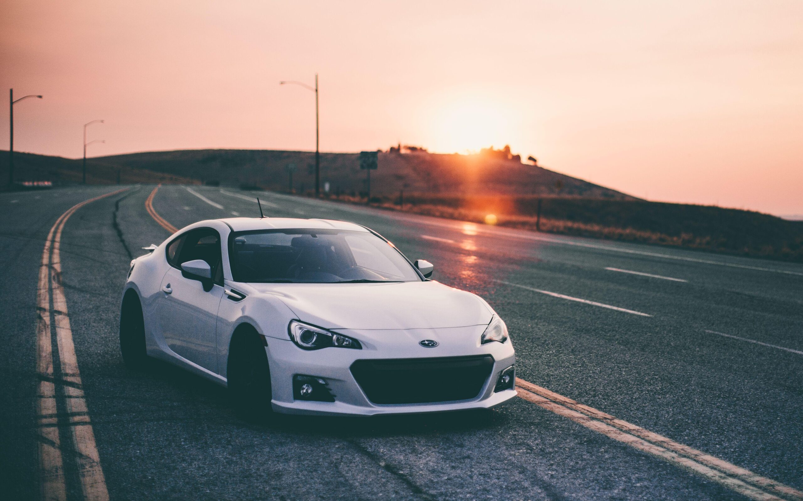 19 Subaru BRZ HD Wallpapers