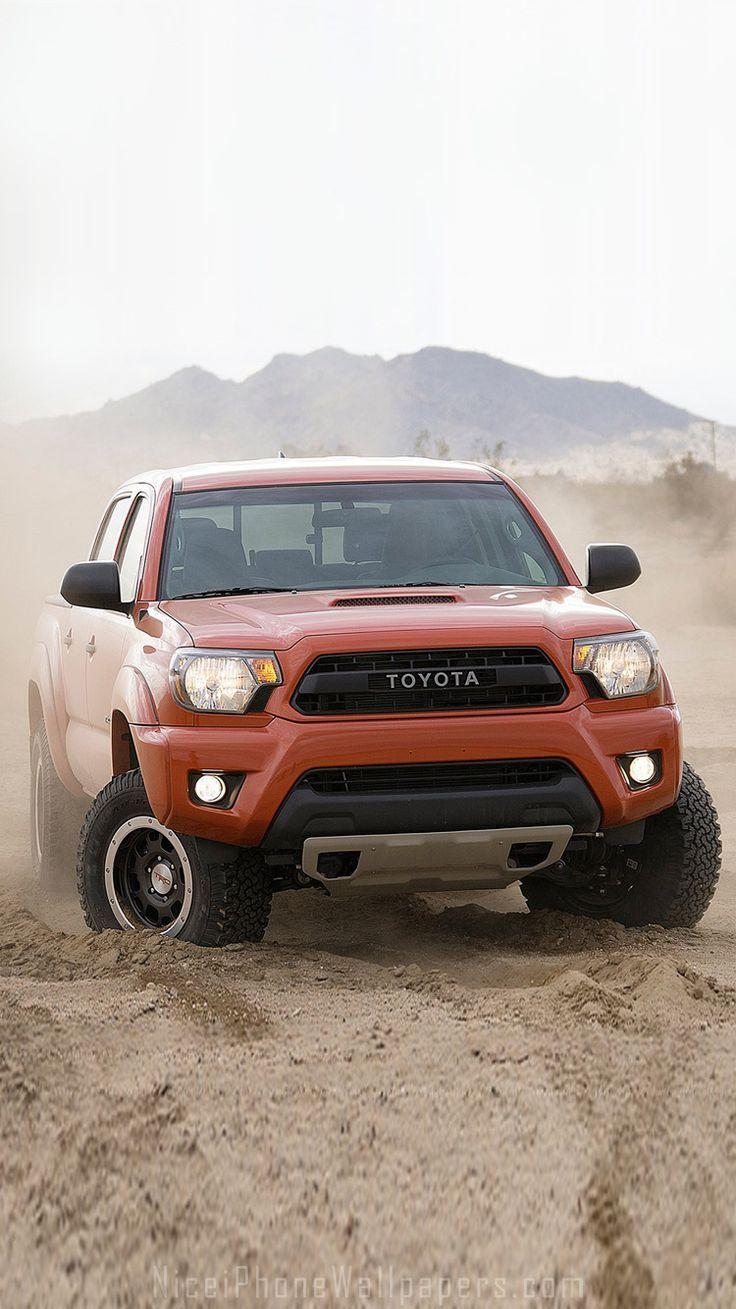 Toyota Tacoma TRD iPhone 6/6 plus wallpapers