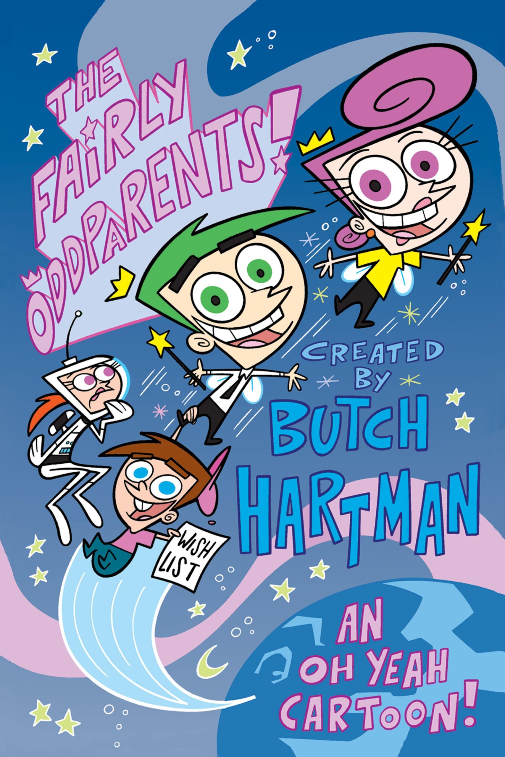 The Fairly OddParents