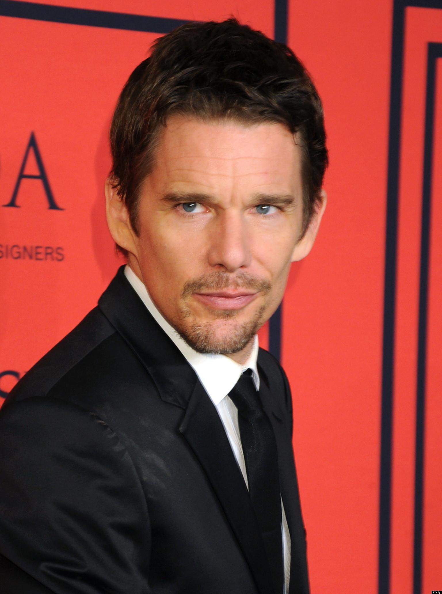 Ethan Hawke Photo Gallery