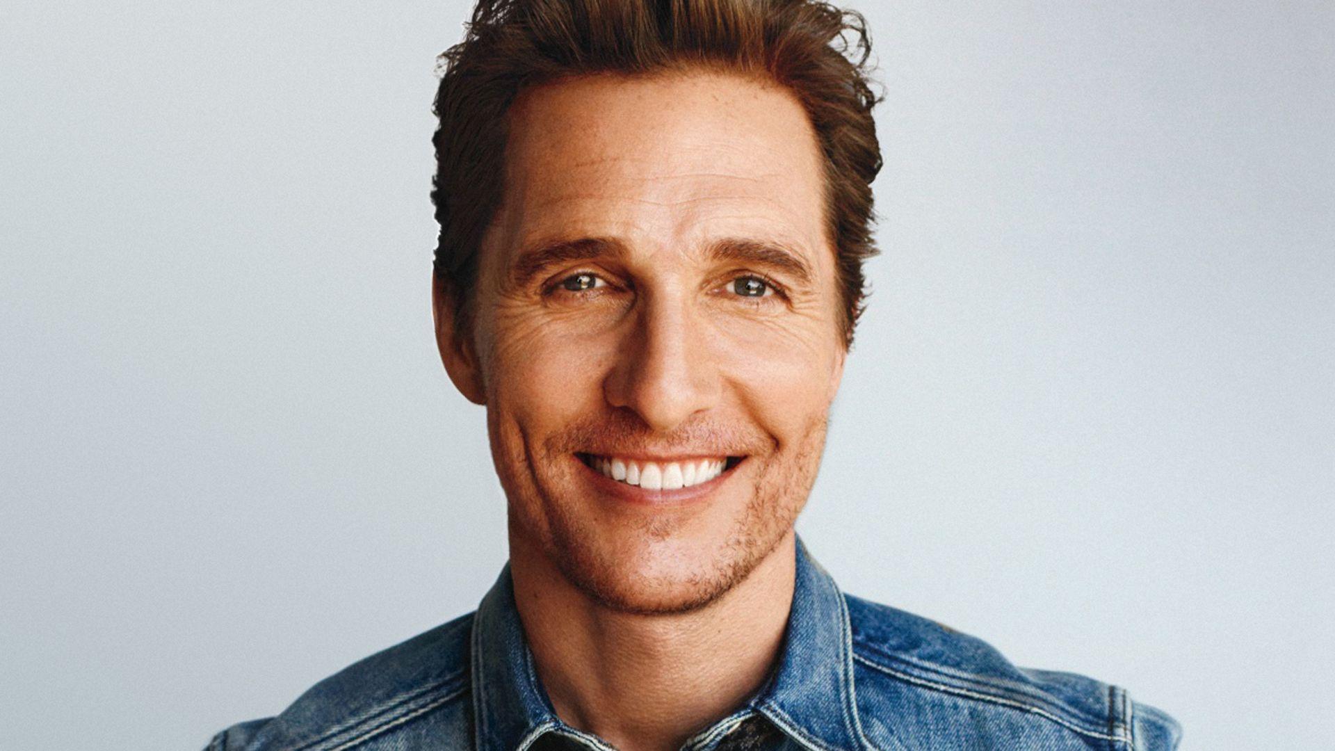 Matthew McConaughey Smile Wallpapers 56132