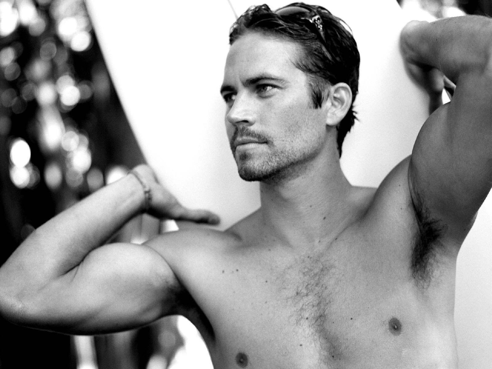 Cool Paul Walker Wallpapers High Resolution 811 Wallpapers