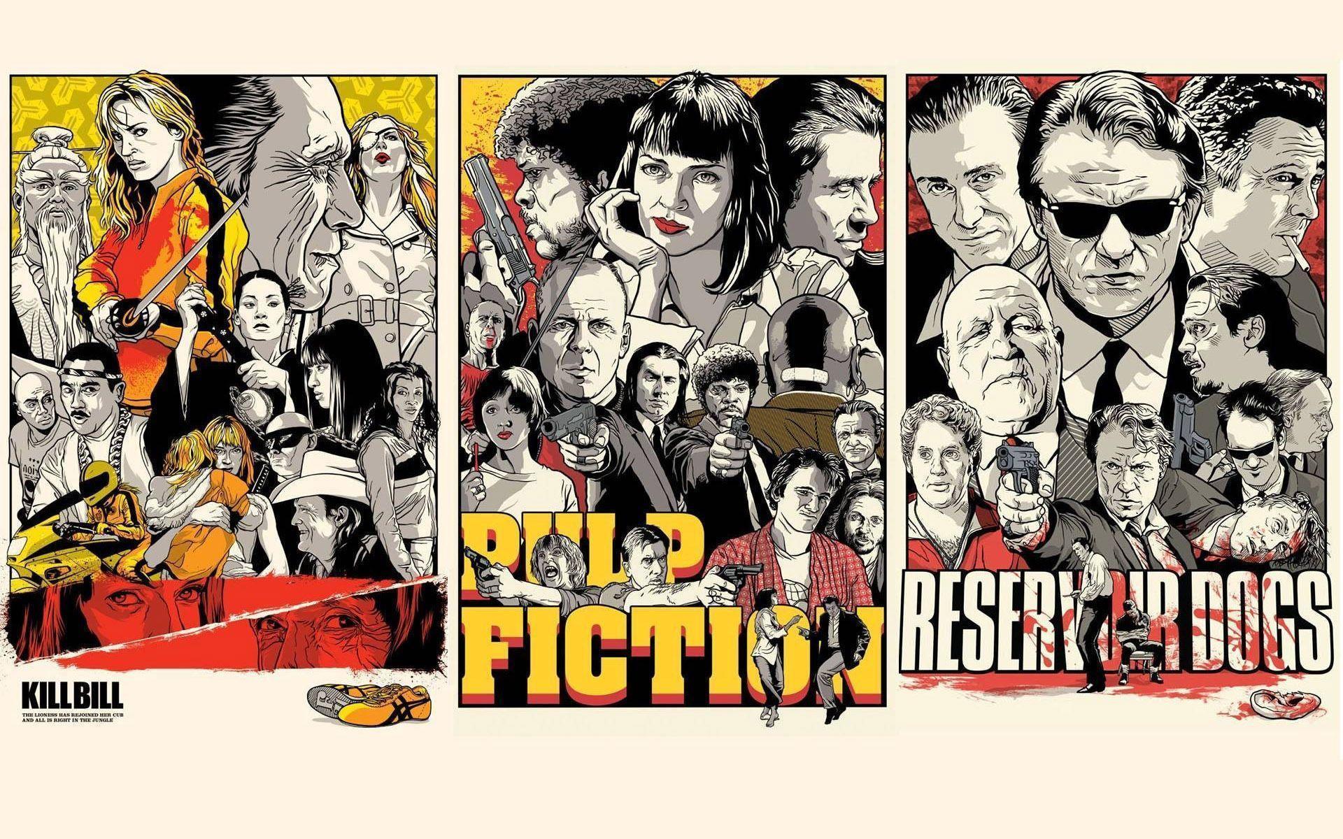 Tarantino Wallpapers