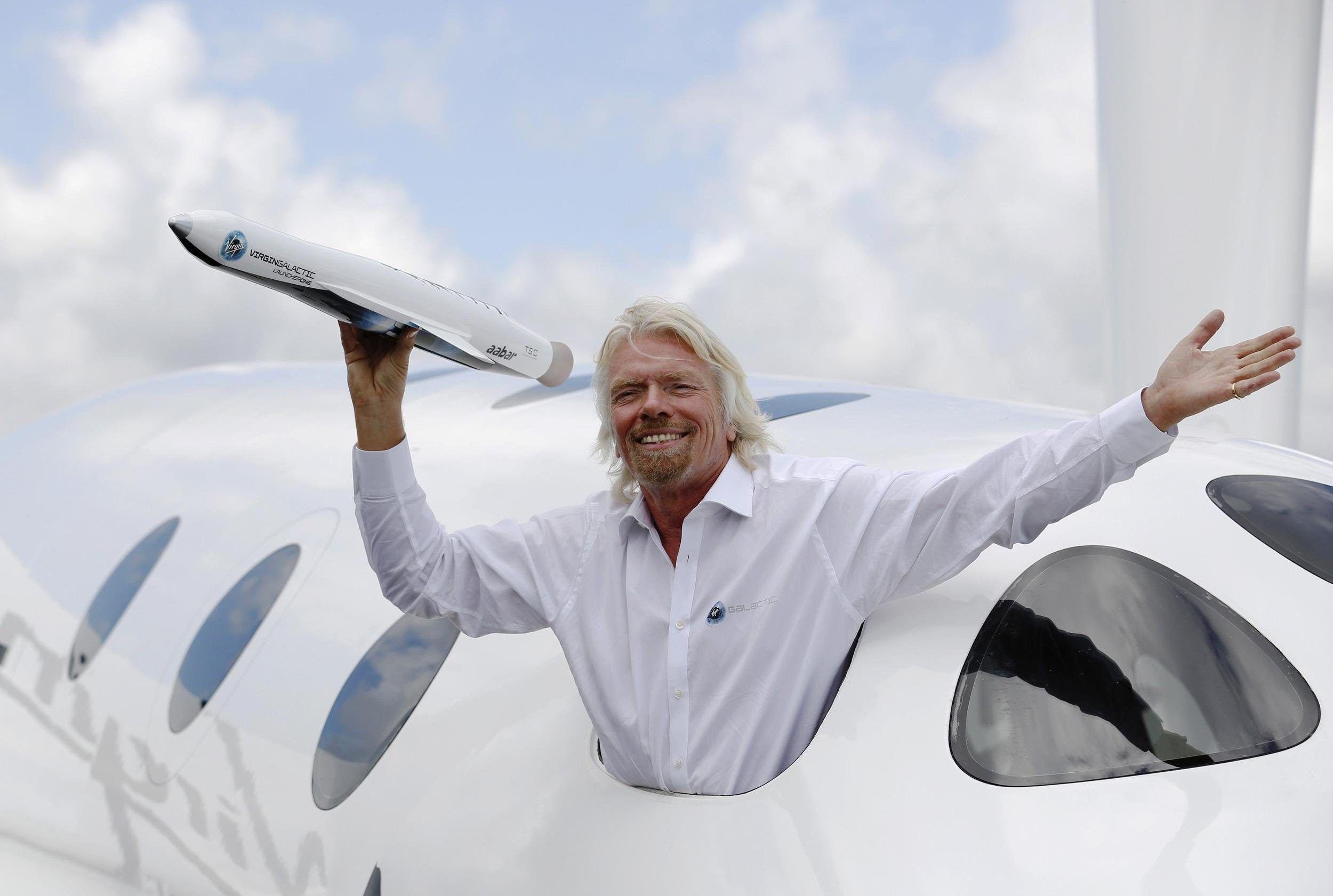 Richard Branson High Quality Wallpapers