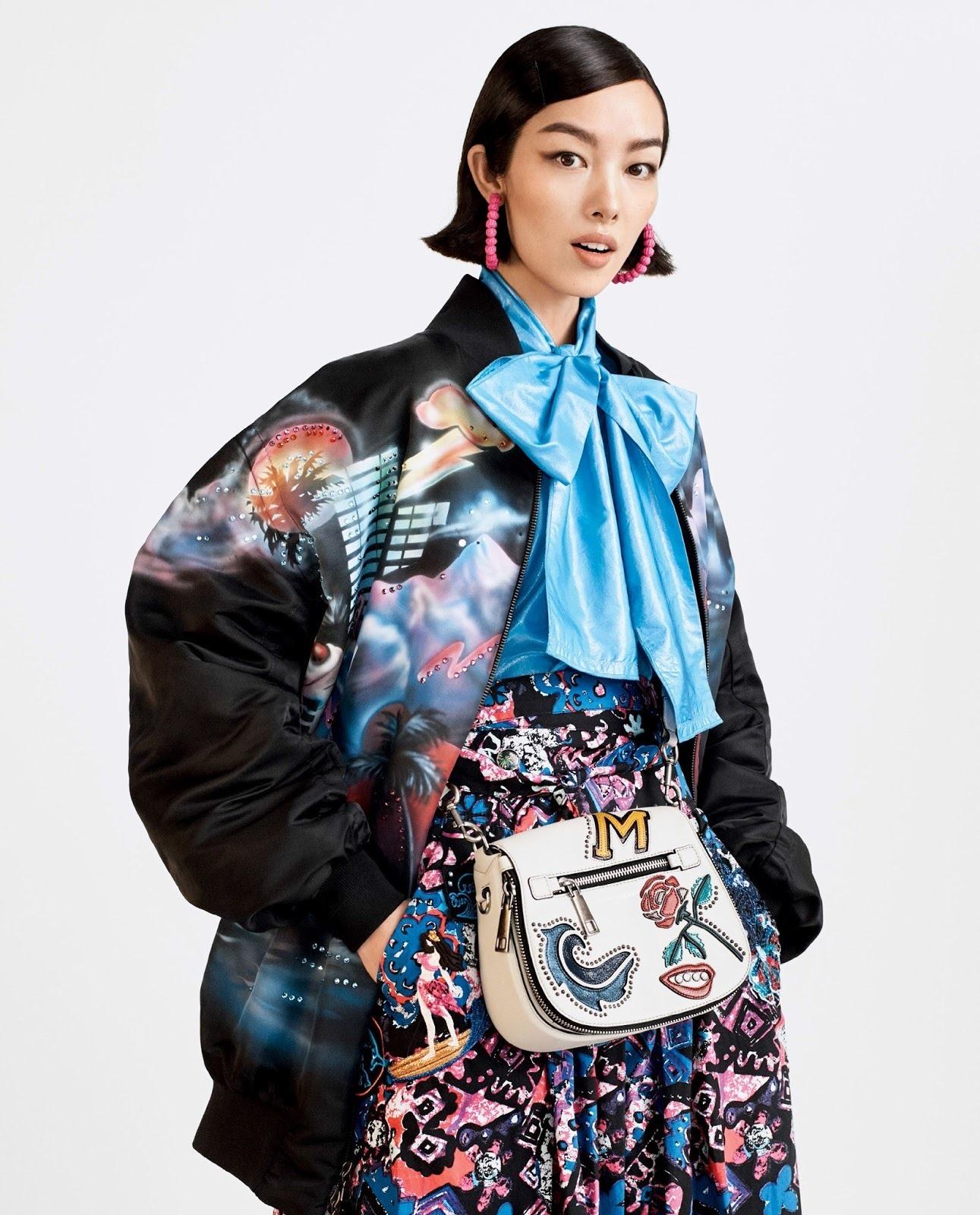 VOGUE MAGAZINE: Fei Fei Sun by Josh Olins