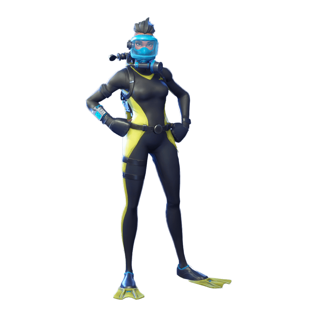 Fortnite Reef Ranger