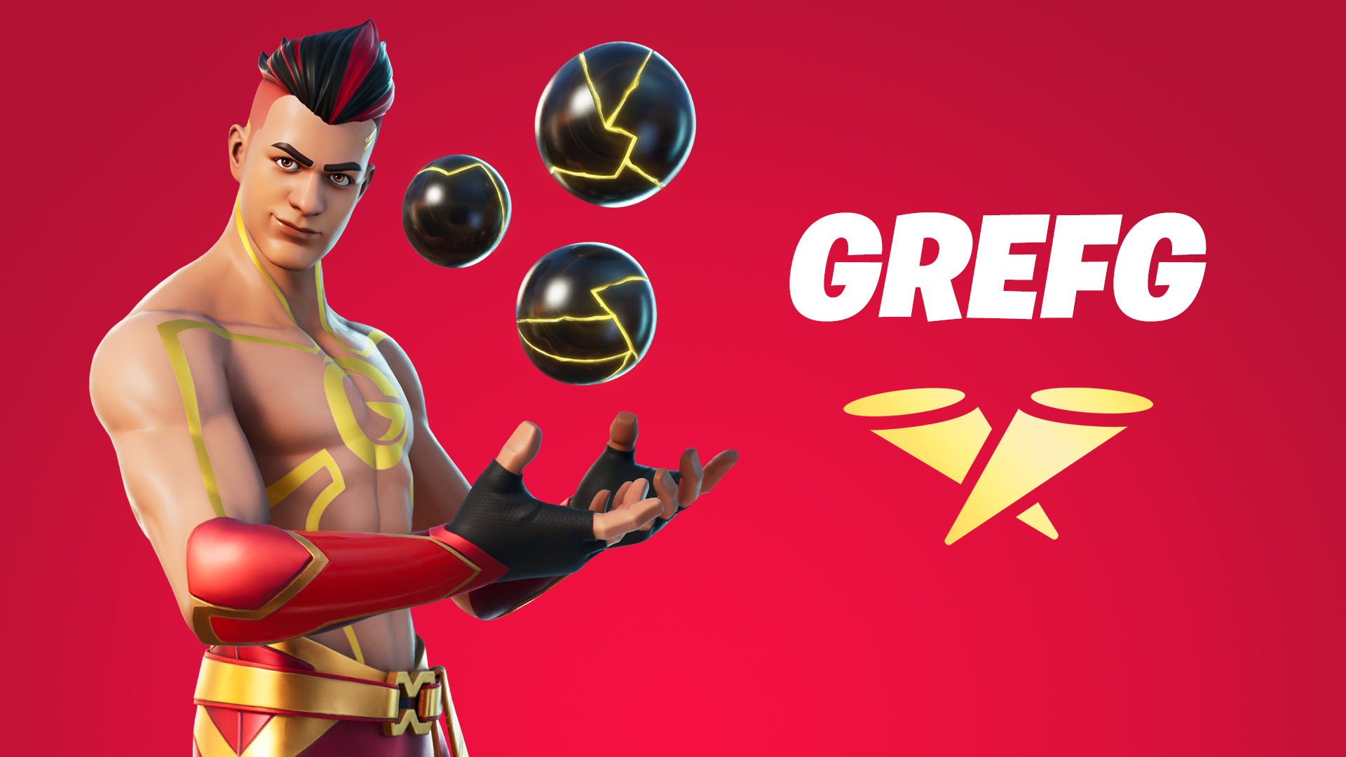 TheGrefg Fortnite wallpapers