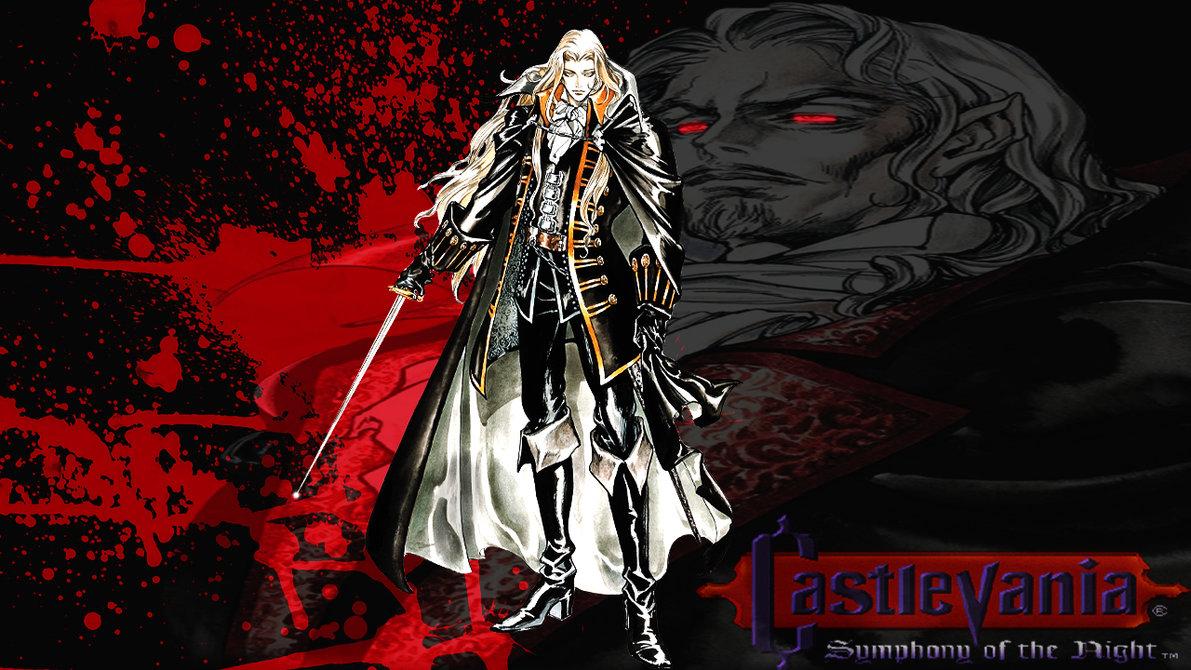 Castlevania Sotn Wallpapers ✓ Best HD Wallpapers