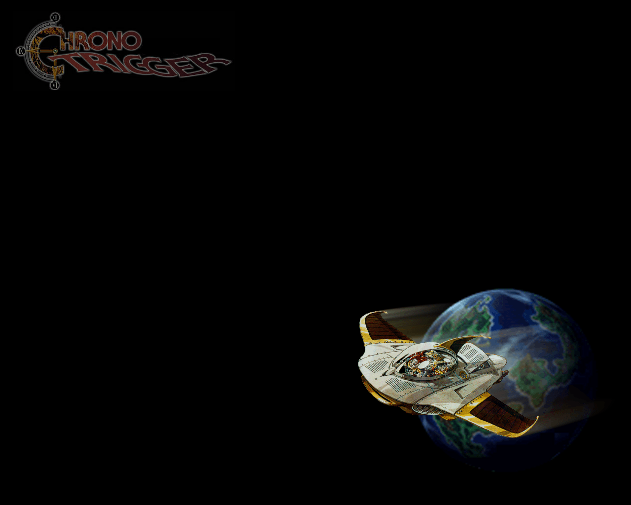 Chrono Trigger Wallpapers