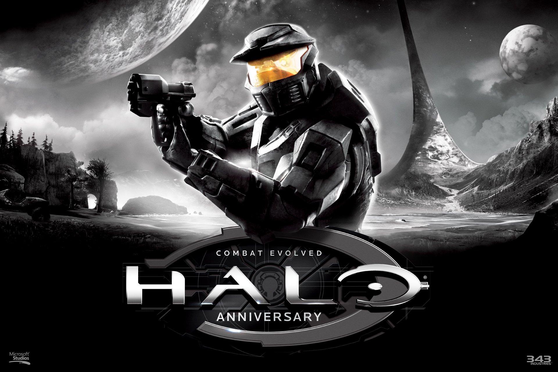 8 Halo Combat Evolved Anniversary HD Wallpapers