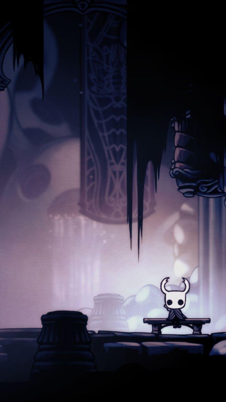 Video Game/Hollow Knight