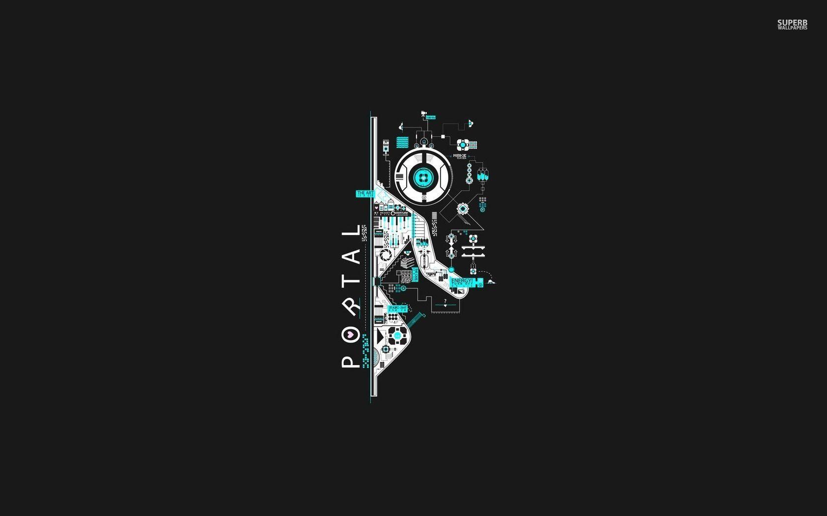 Portal wallpapers