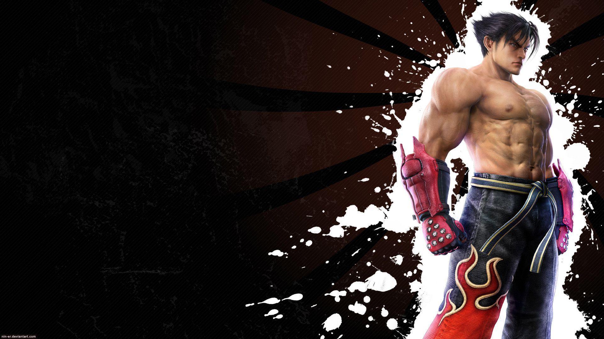 Tekken 6 Jin Wallpapers