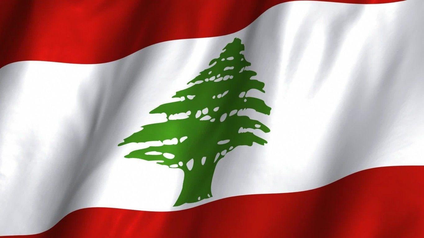 Lebanon Flag Wallpapers