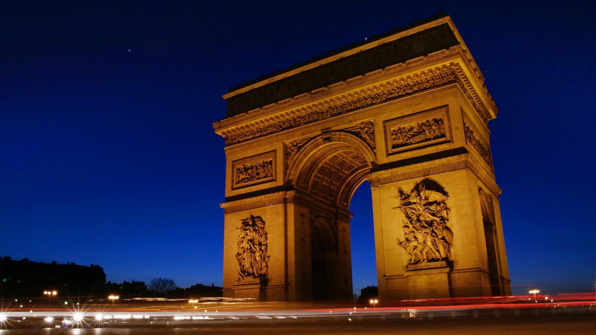 Arc De Triomphe Wallpapers 3