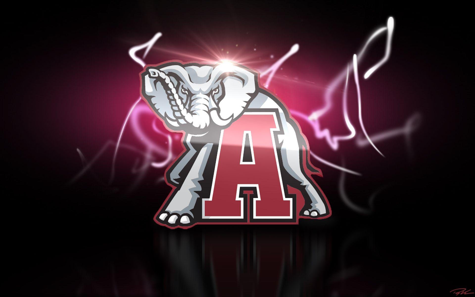 Alabama Football Logo