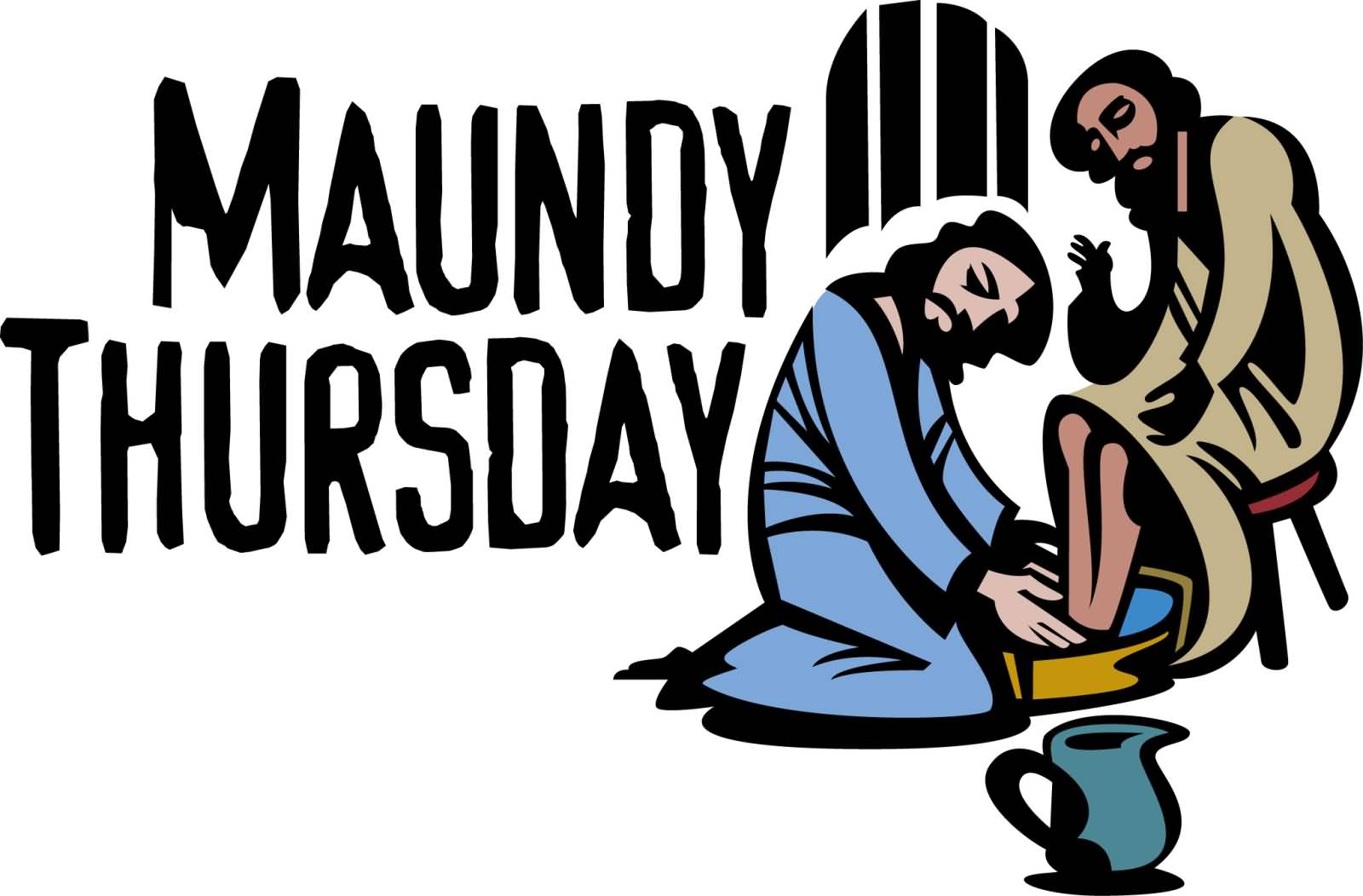 Maundy Thursday Clipart Many Interesting Clipart