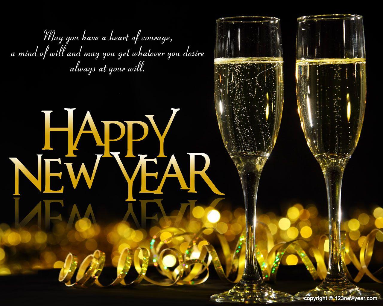 Family new years eve wallpapers