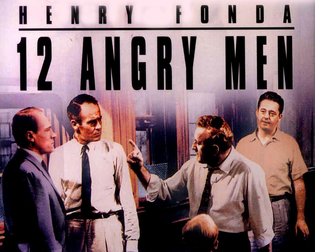 12 Angry Men triv