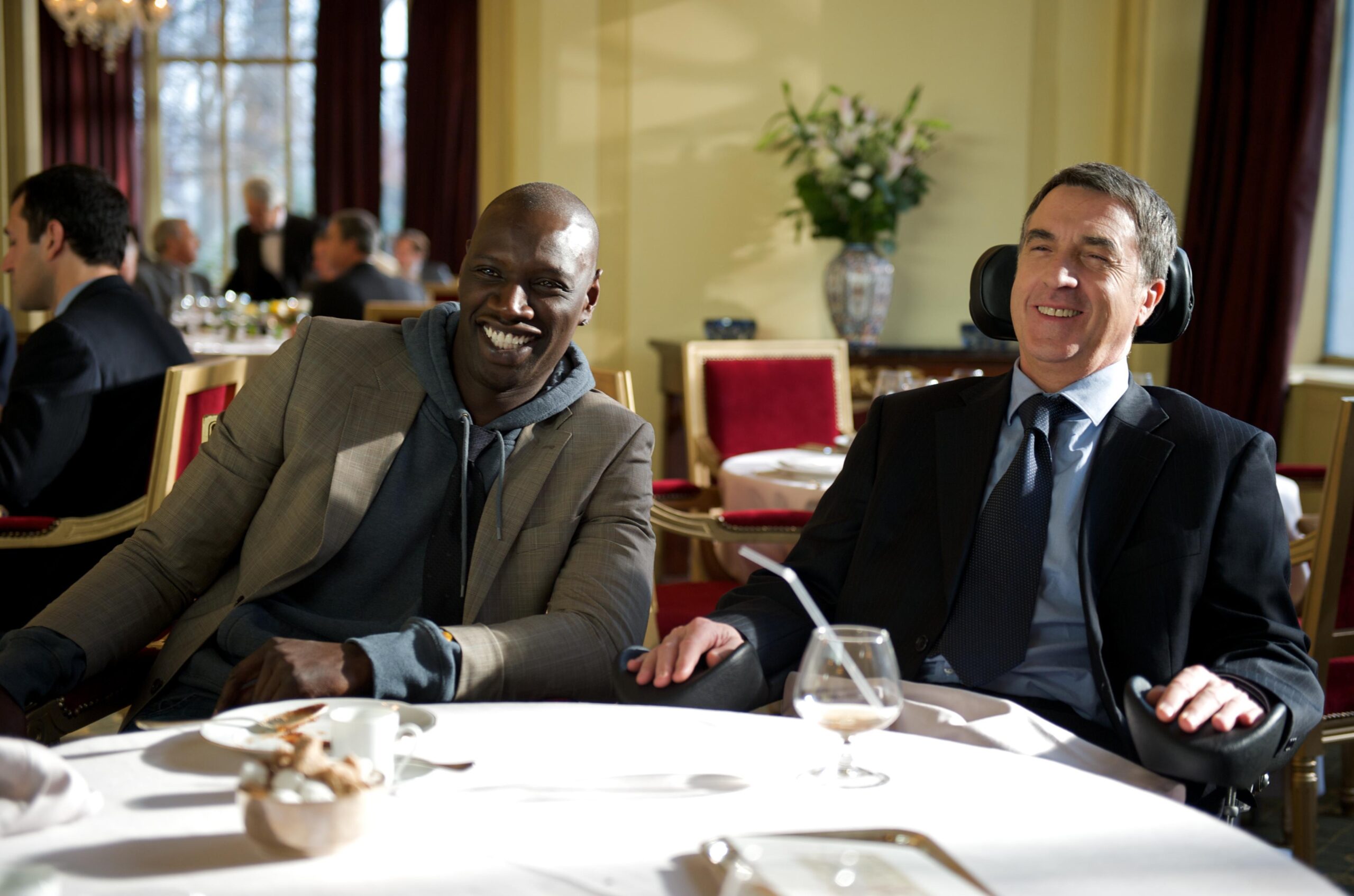 The Intouchables 1+1 Wallpapers High Quality