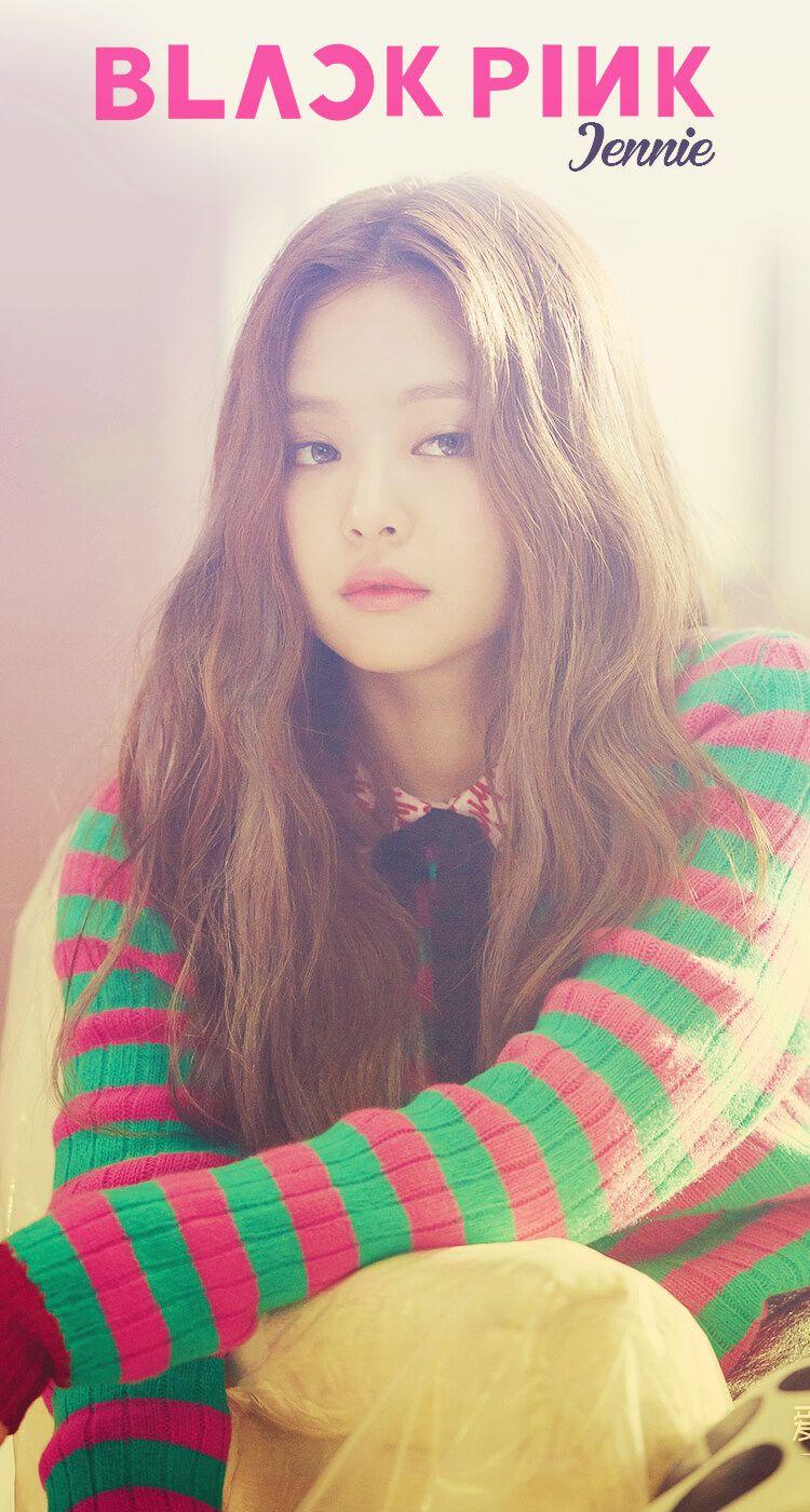 BLACKPINK Stay Jennie Wallpapers