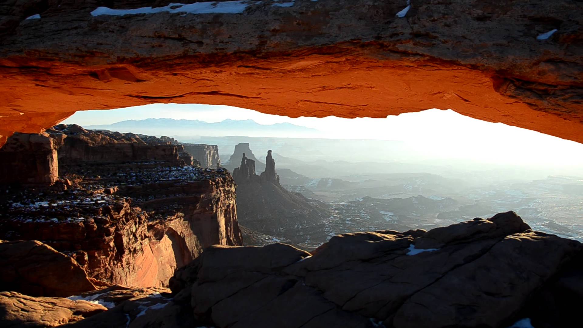 Sunrise Canyonlands National Park Mesa Arch