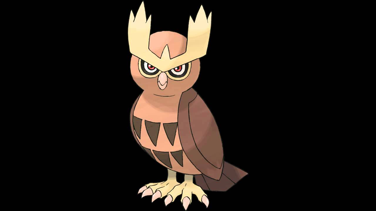 164 Noctowl Cry