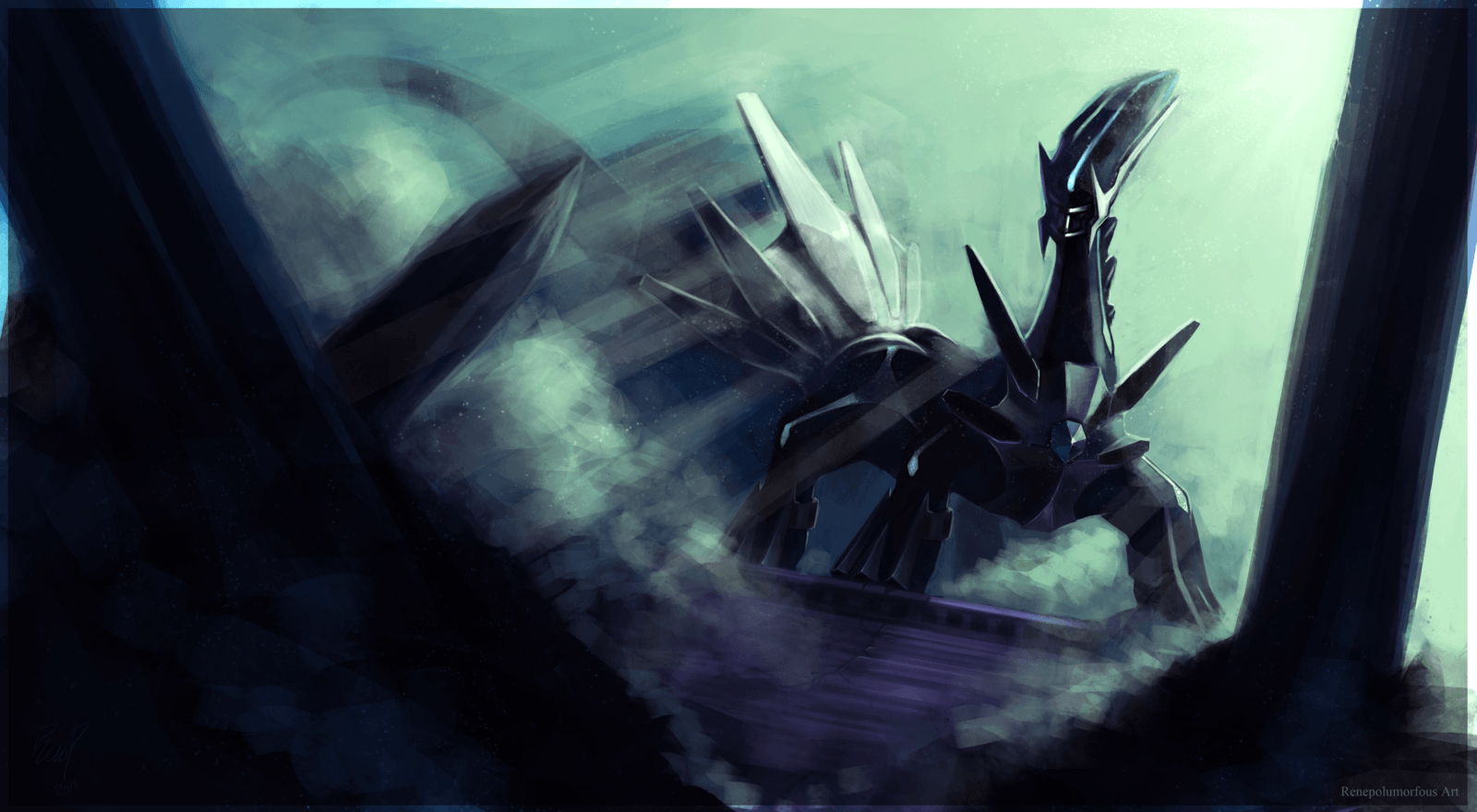 13 Dialga