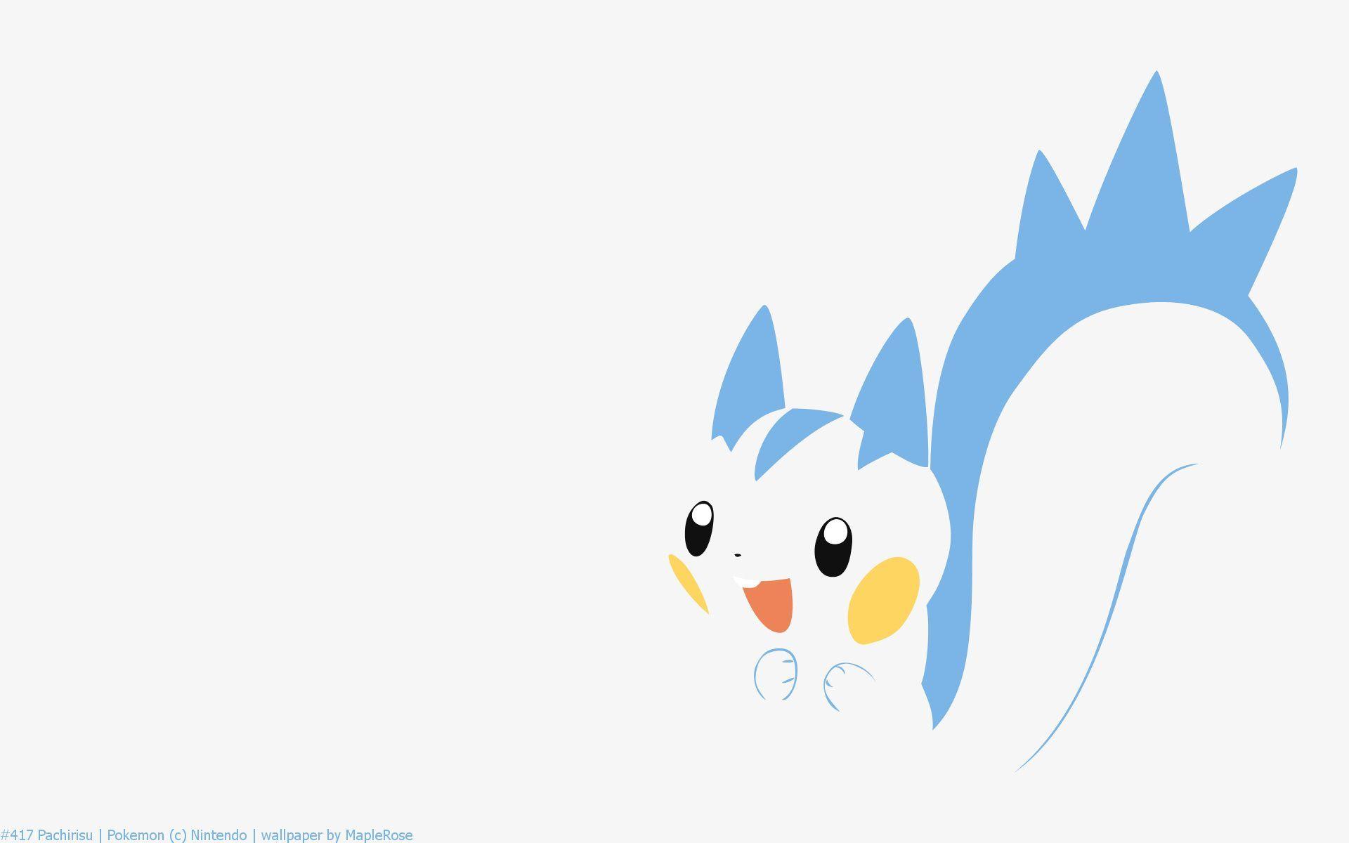 Pachirisu Pokemon HD Wallpapers