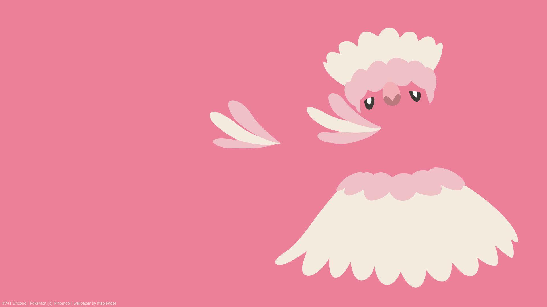 741 Oricorio