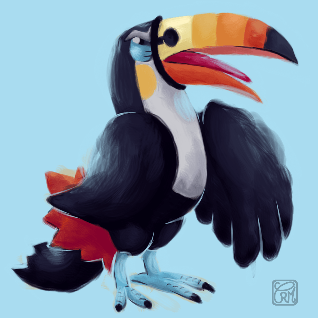 Toucannon